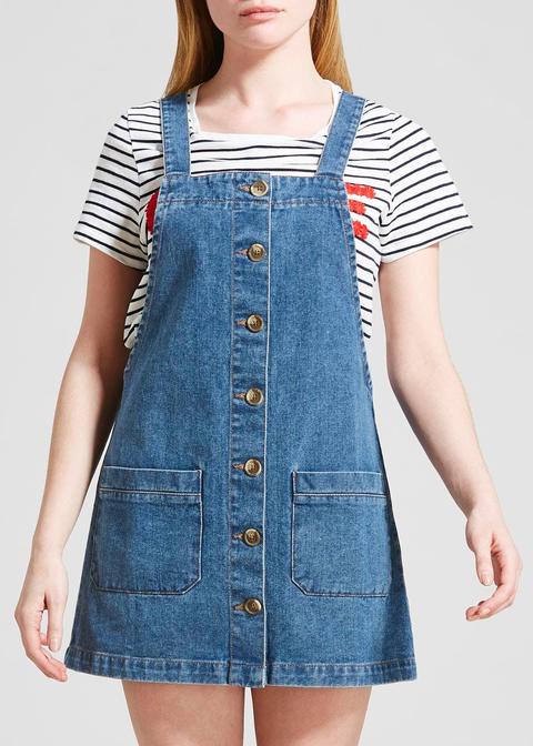 matalan denim jumpsuit