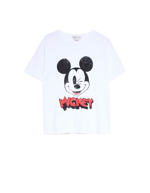 Camiseta Disney Mickey