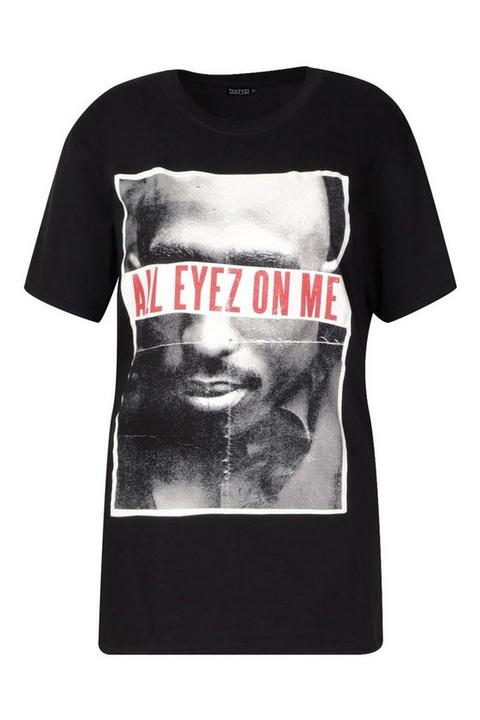t shirt tupac all eyez on me