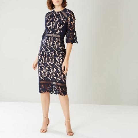 Maria Lace Shift Dress from Coast on 21 