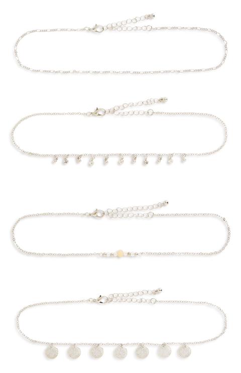 Choker 4pk