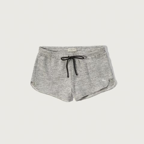 Shorts Suaves De Punto