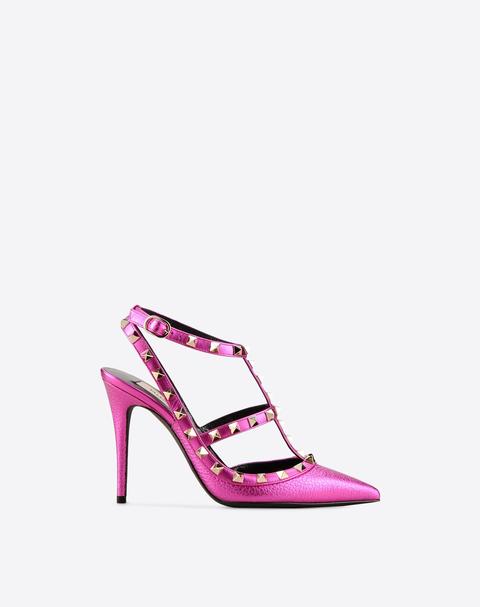 Ankle Strap Rockstud