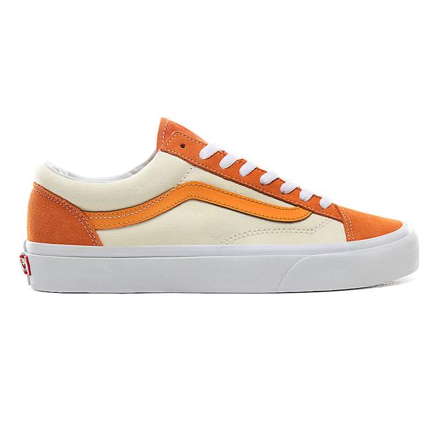 vans femme orange vans femme orange