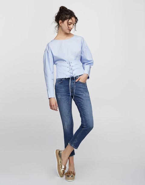 Jeans Baggy Fit