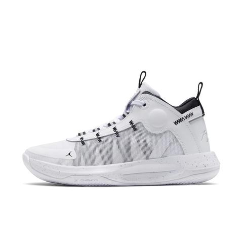 Jordan Jumpman 2020 Zapatillas De Baloncesto - Hombre - Blanco