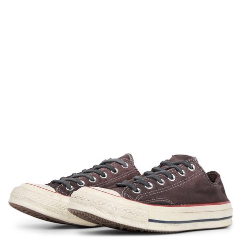 chuck 70 wine dyed low top