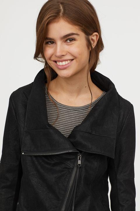 Bikerjacke