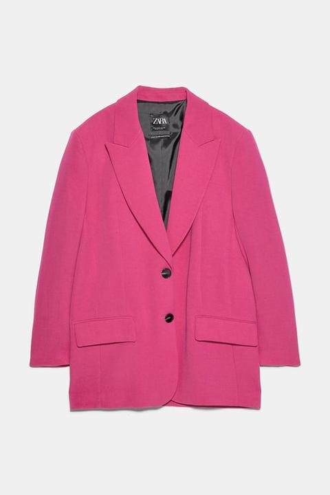 Blazer Oversize