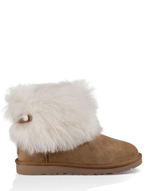 Ugg Australia Botas Valentina Chestnut | Buylevard