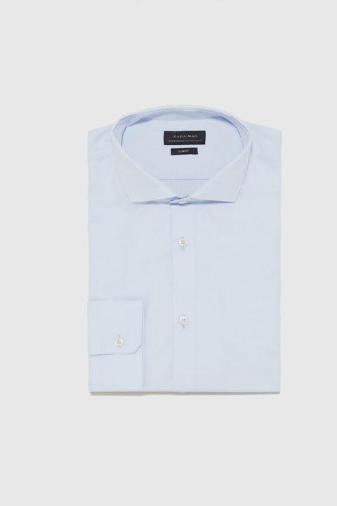 Camisa Estructura Slim