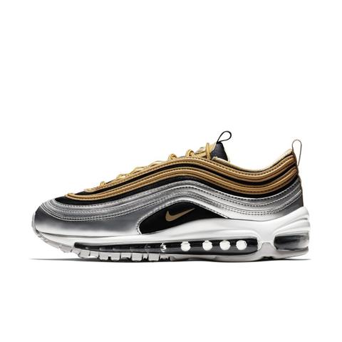 Nike Air Max 97 Se Metallic Women's Shoe - Gold