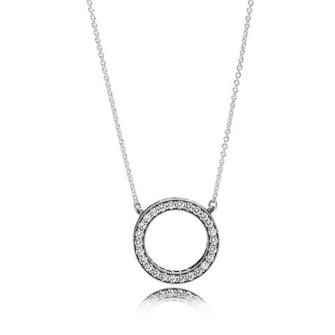 Collana Con Pendente Forever Pandora