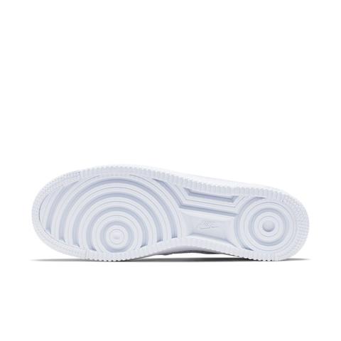 Nike Air Force 1 Flyknit bianco Nike Air Force 1 Flyknit bianco