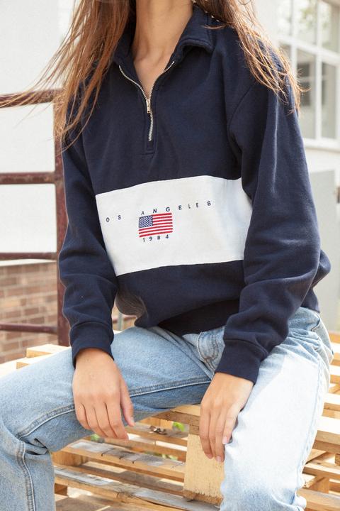 Isabellaa Los Angeles 1984 Sweatshirt