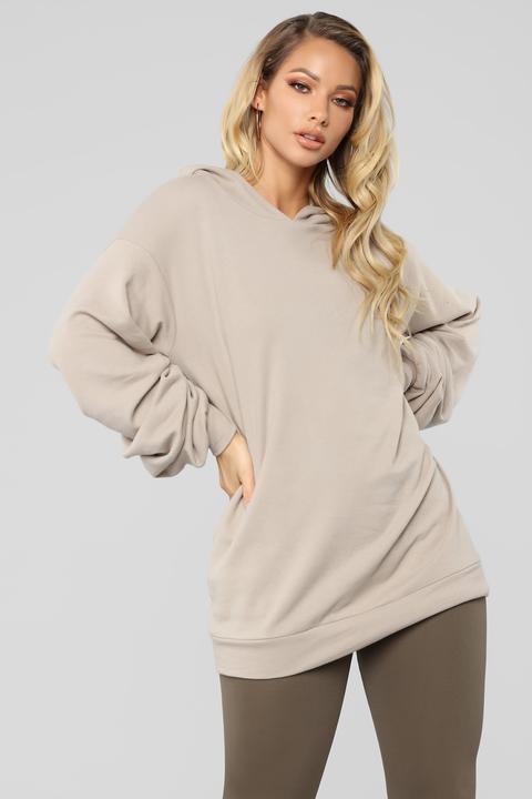 fashion nova oversized hoodie