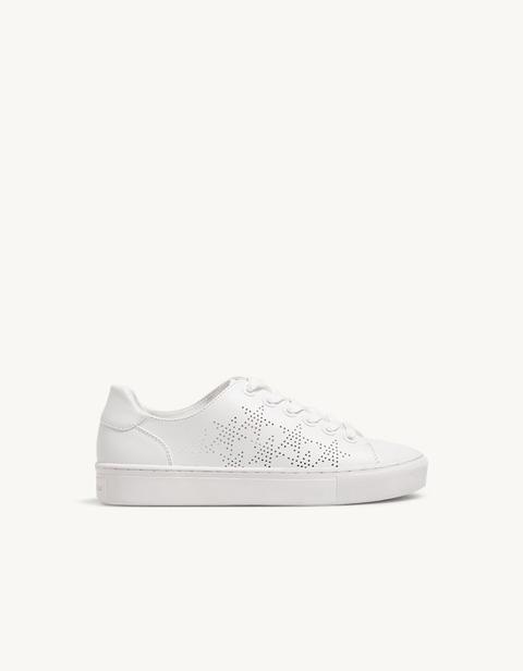 Sneaker Stelle Bianco