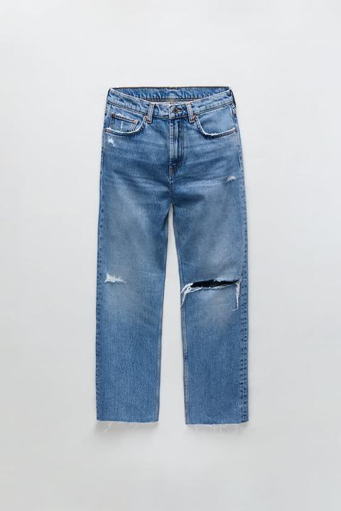 Jeans Zw Premium Kick In Harmony Blue