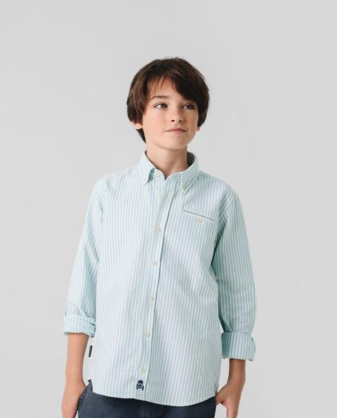 Bd Pocket Kids Shirt