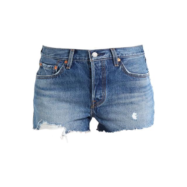levi's back to your heart shorts