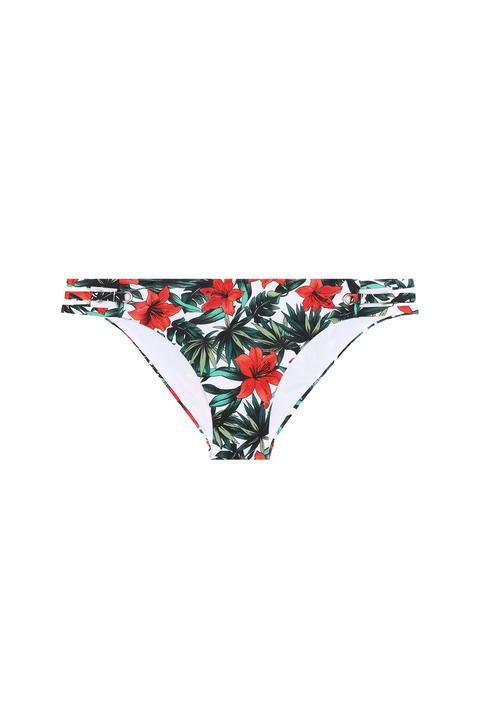 Bikini Slip Dettaglio Rivetti Punk Jungle