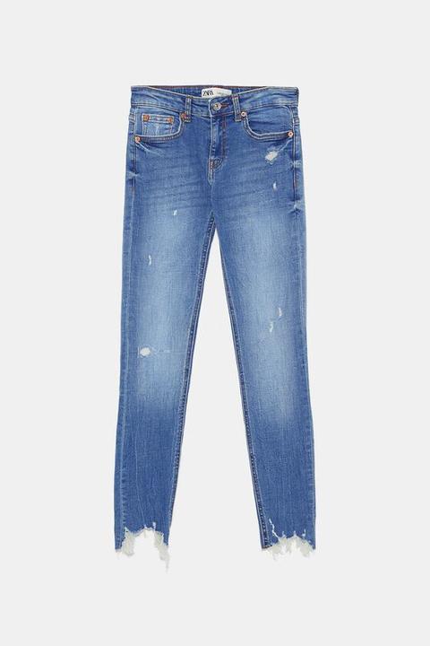 Jeans Zw Premium Skinny Cies Blue from 