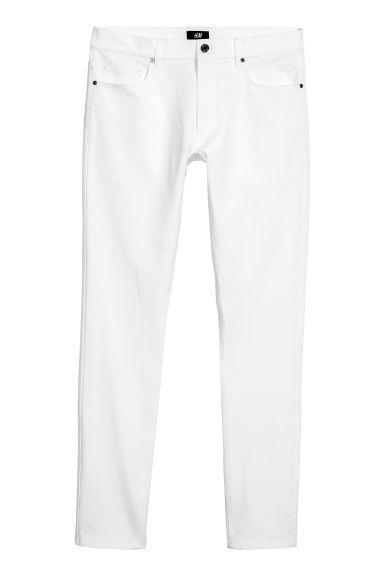 Pantaloni Super Skinny Fit