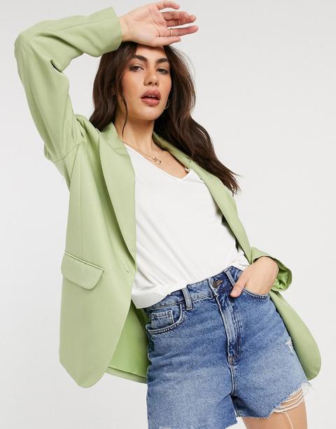 Americana Verde Perfect De Asos Design