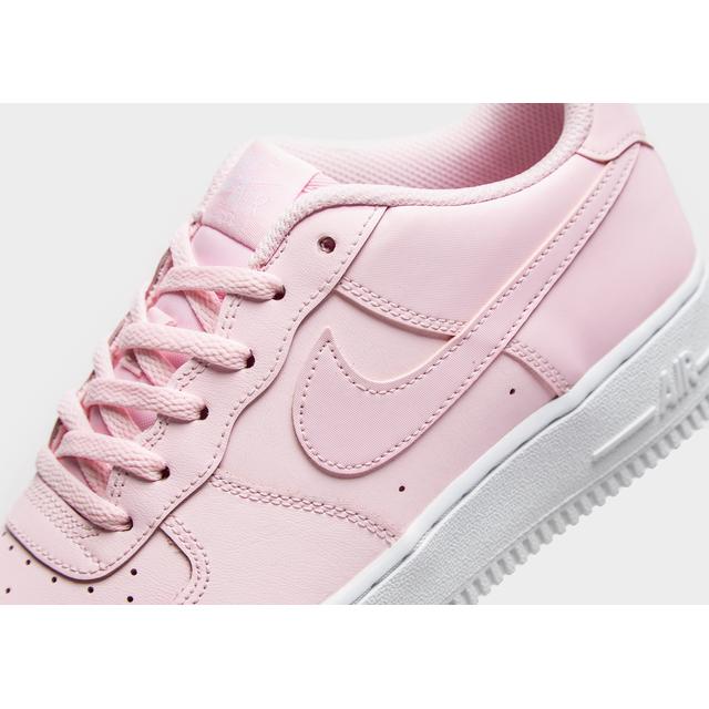 pink air force ones junior