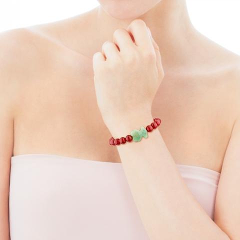 Pulsera Tous Color De Plata