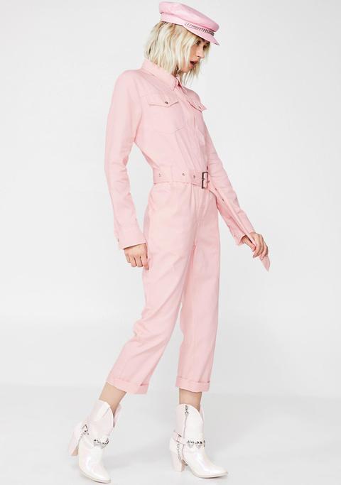 Suite Life Cargo Jumpsuit