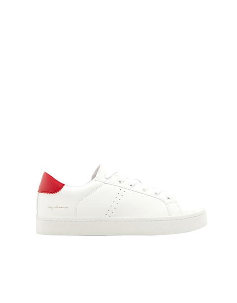 Sneakers Urban Dettaglio Rosso