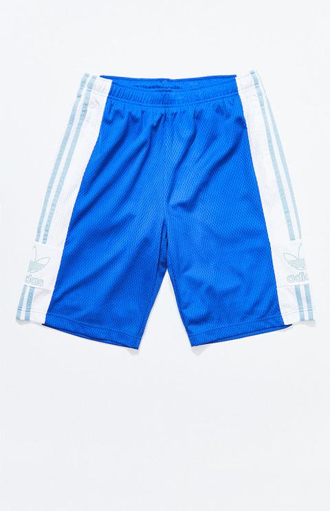 adidas shorts pacsun