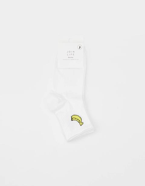 Pack Calcetines Con Estampado