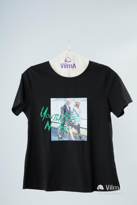 Camiseta Foto