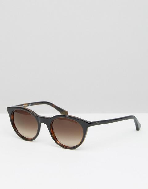 Emporio Armani - Occhiali Da Sole - Marrone