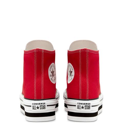 everyday platform chuck taylor all star high top