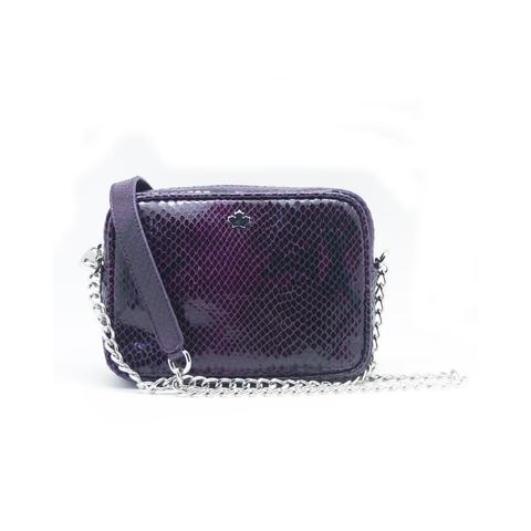 Bolso Cubo Serpiente