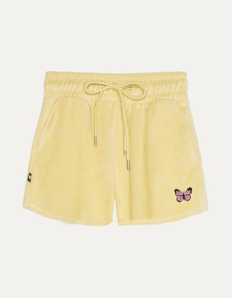 Short De Terciopelo