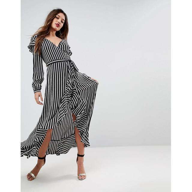 robe cache coeur longue