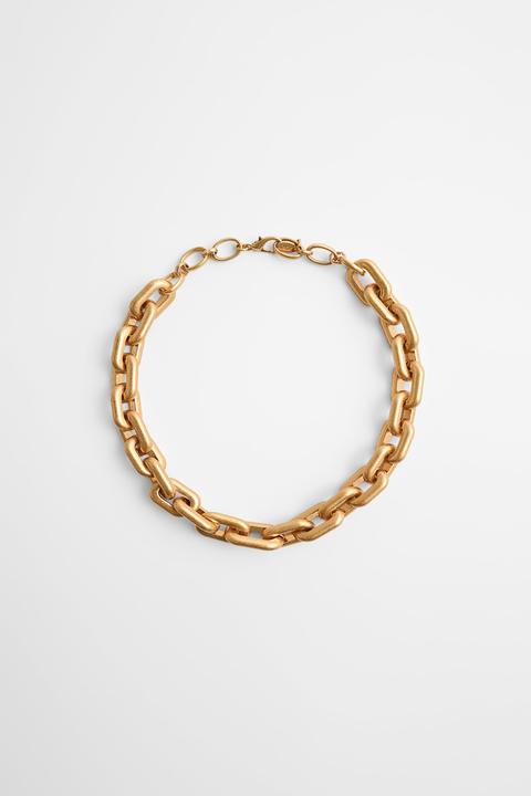 Collier À Maillons