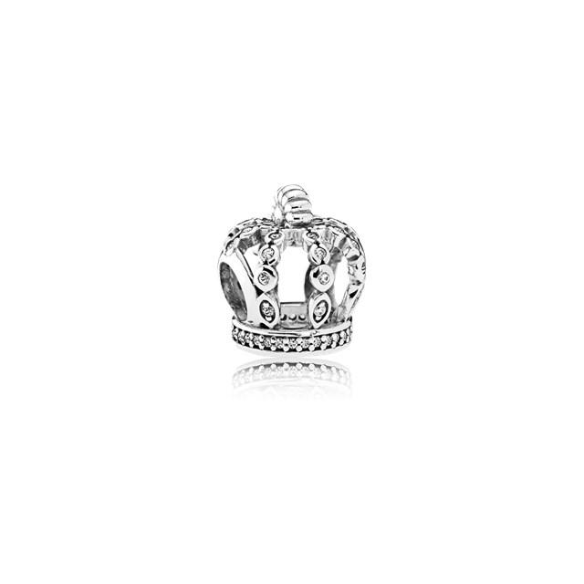corona charm pandora corona charm pandora