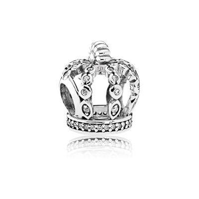 charm pandora corona charm pandora corona
