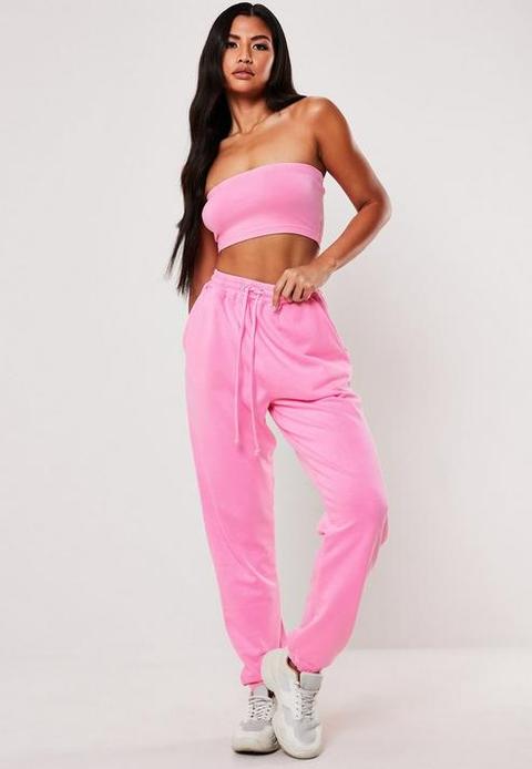 Hot Pink Joggers, Co-Ords