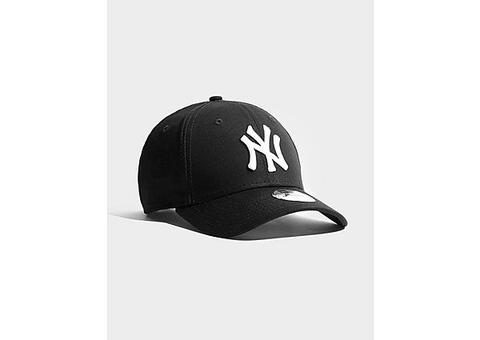 New Era Mlb 9forty New York Yankees Cap Junior - Black - Kids