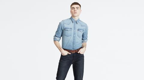 Barstow Denim Shirt