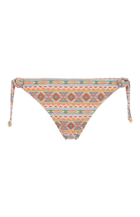 Aztec Bikini Brief