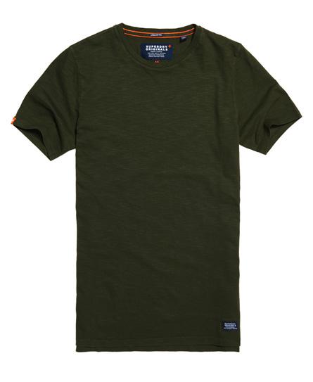 Superdry Camiseta Larga Originals - Camisetas Para Hombre