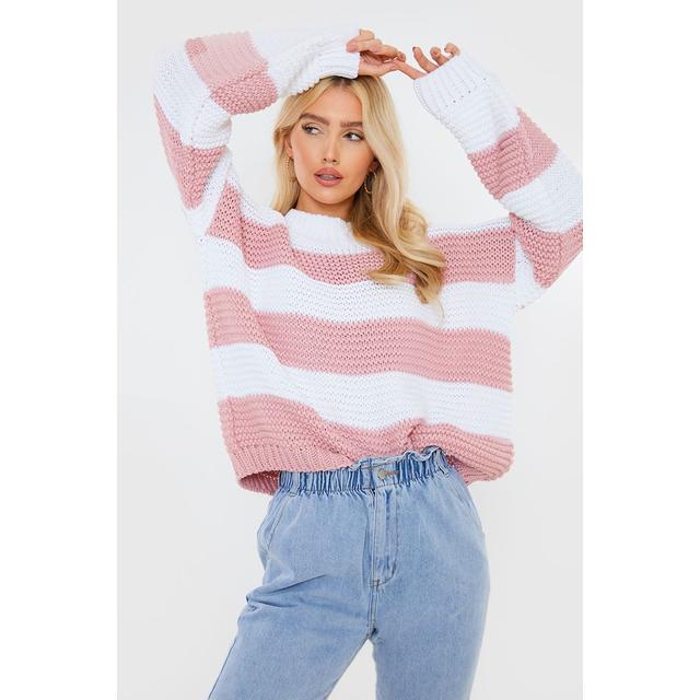 dusky pink jumpers