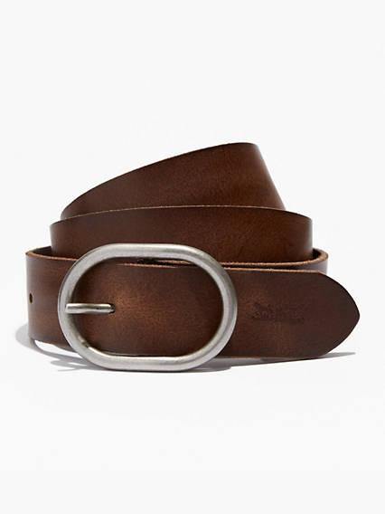 Calneva Belt - Brown